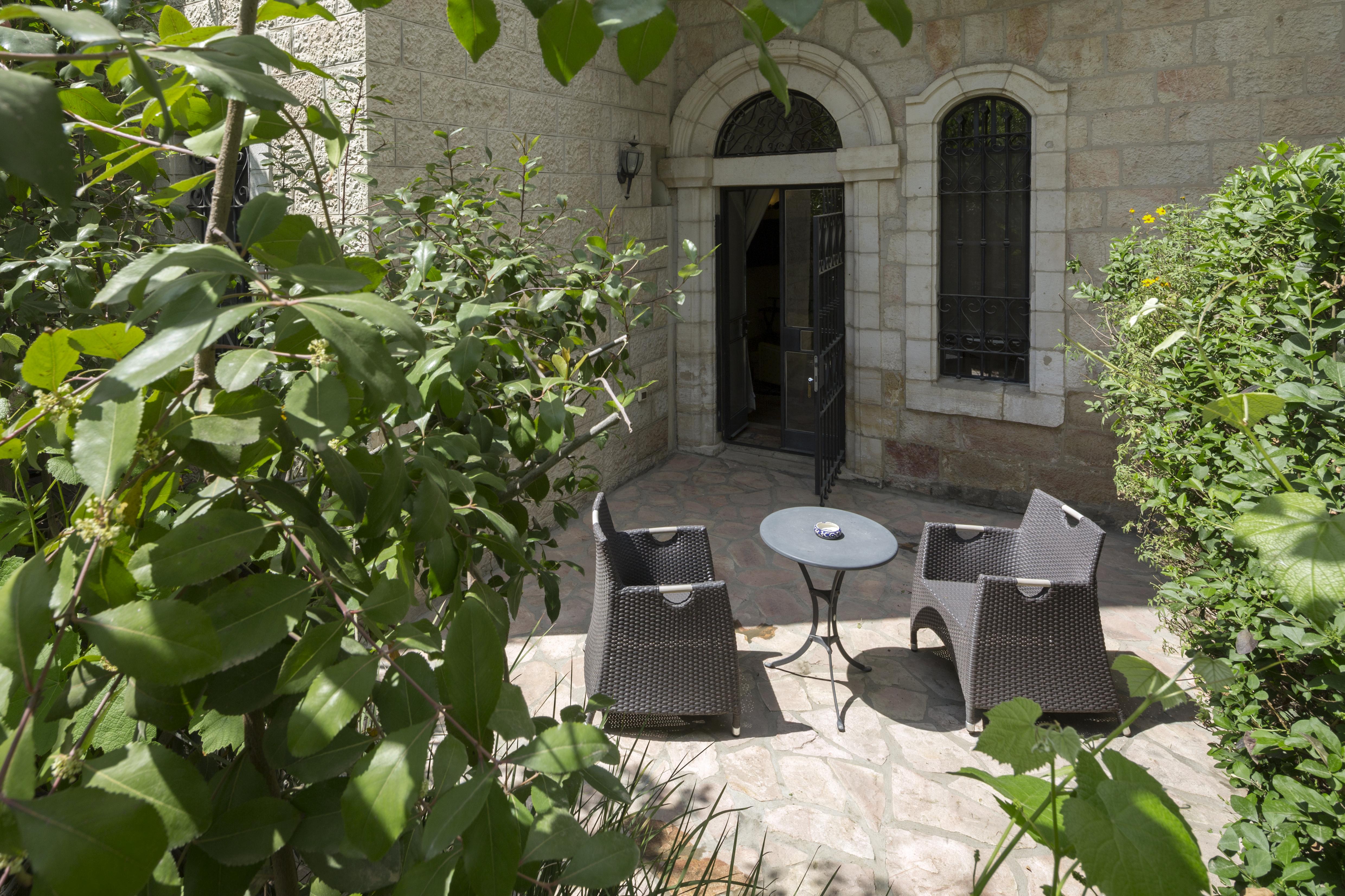 The American Colony Hotel - Small Luxury Hotels Of The World Jerusalem Eksteriør bilde